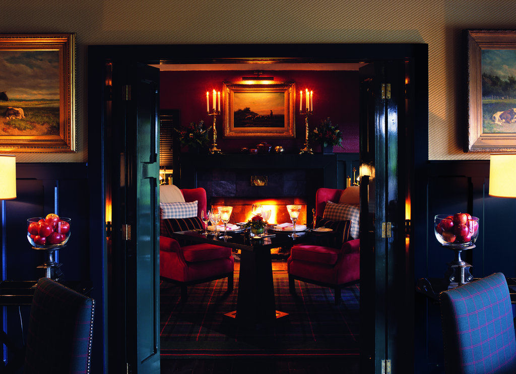 Huka Lodge Lac Lac Taupo Extérieur photo